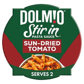 Dolmio Sun-Dried Tomato Stir in Pasta Sauce 150g (Case of 7)  Adomoo